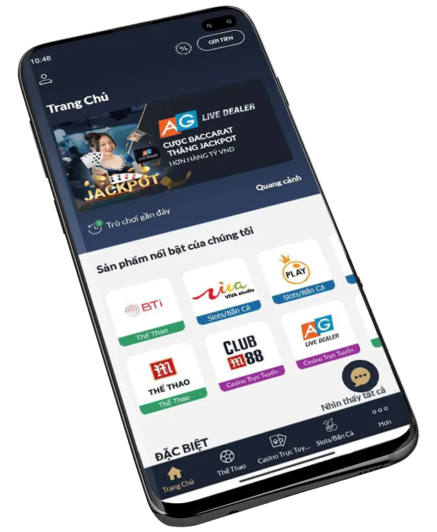 Hình ảnh tổng hợp các trò chơi cá cược trực tuyến đa dạng tại ok8386